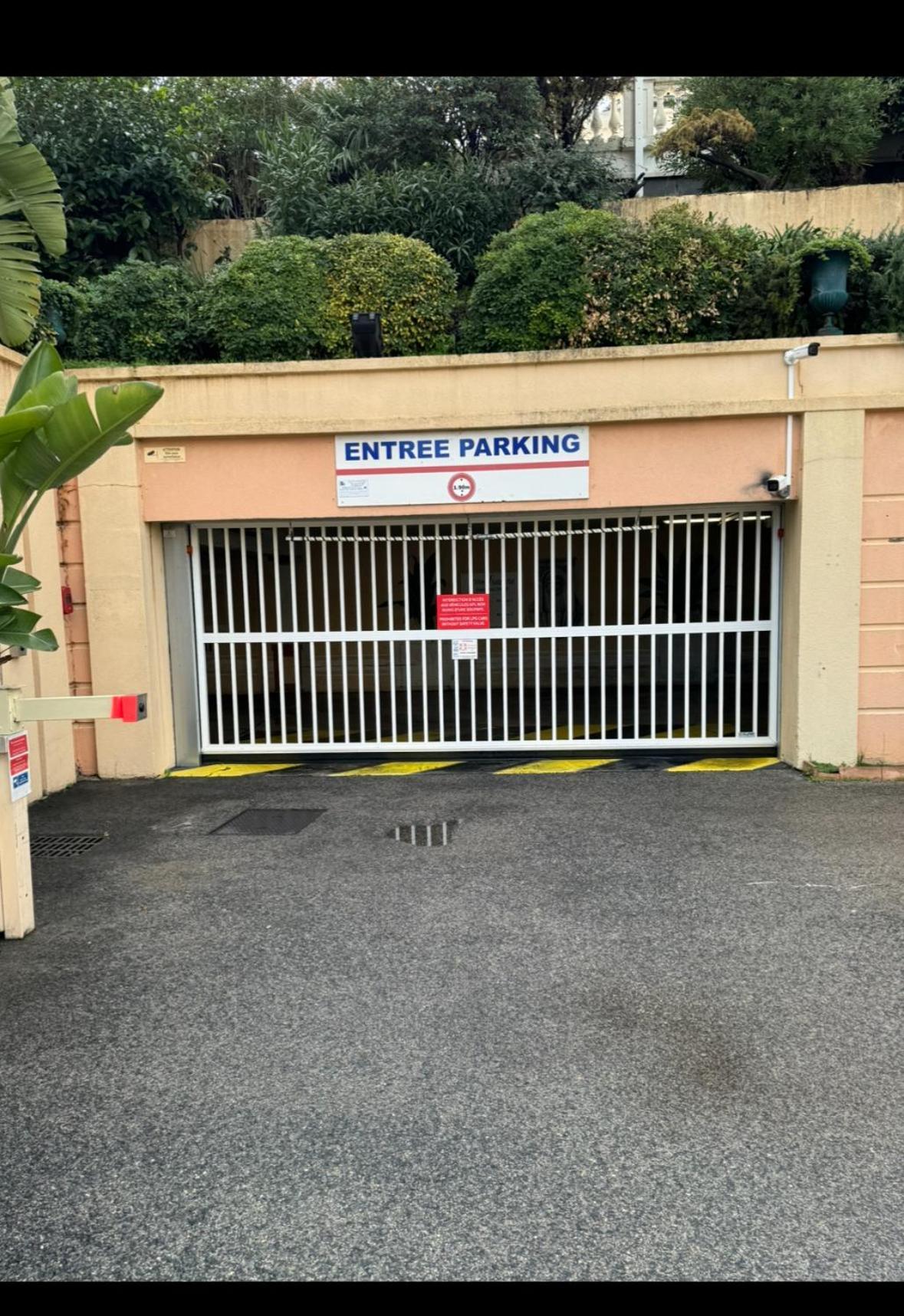 Un Studio De Charme Vue Mer & Piscine D'Exception Cannes Exterior foto