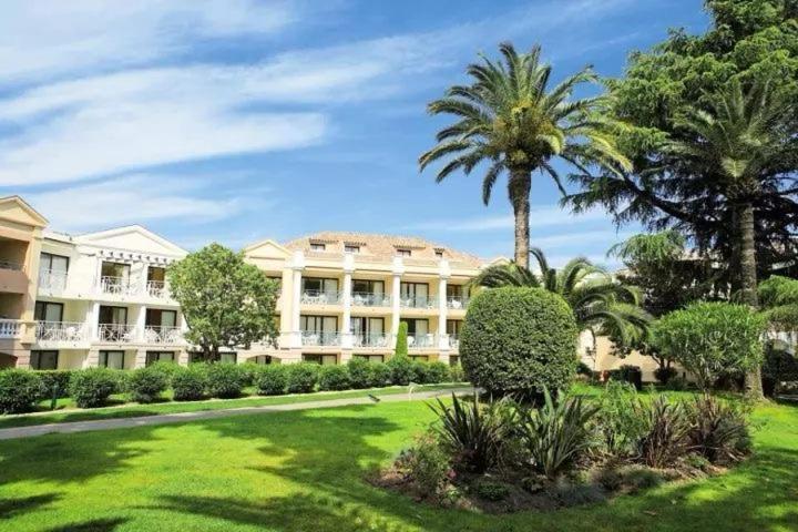 Un Studio De Charme Vue Mer & Piscine D'Exception Cannes Exterior foto